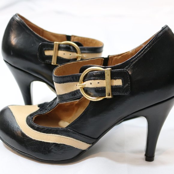 Topshop, Sahara Shoes, Size 8.5 US - Picture 3 of 5